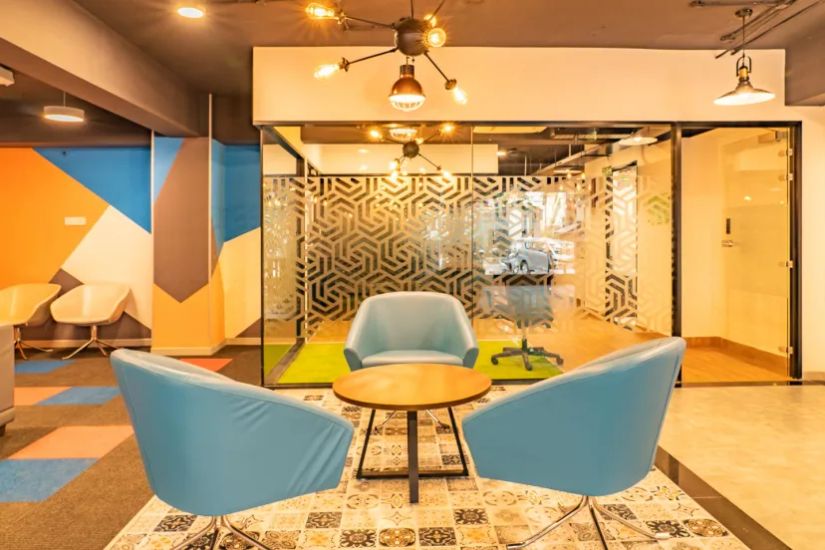 IndiQube South Mile
